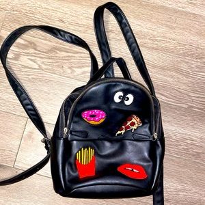 Small backpack-Forever 21
